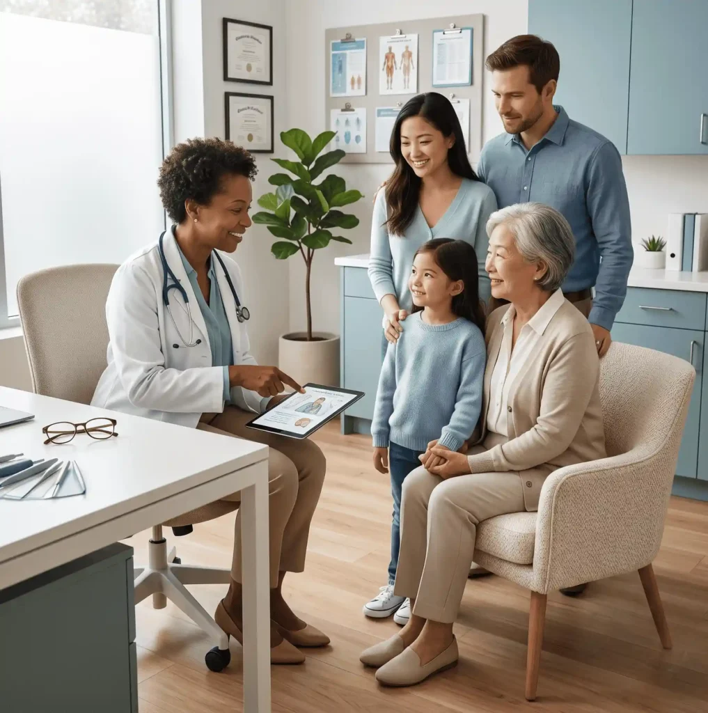 Welcome to Alpha & Omega Family Practice
